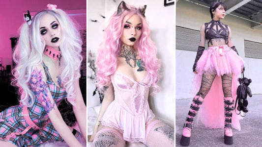 What is Pastel Goth? The Ultimate Style Guide