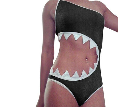 Shark Jaws Swimsuit