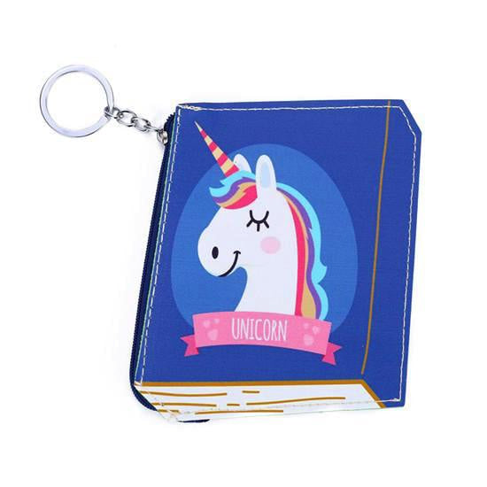 3D Keychain Coin Bags