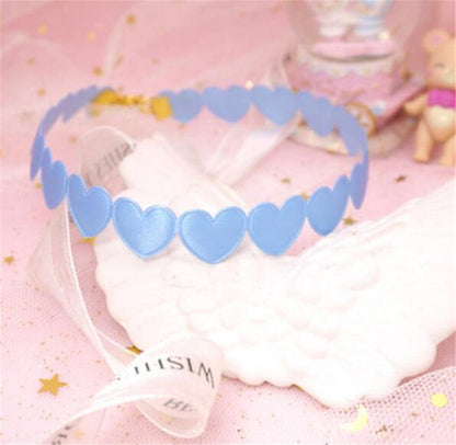 Pastel Valentine Choker