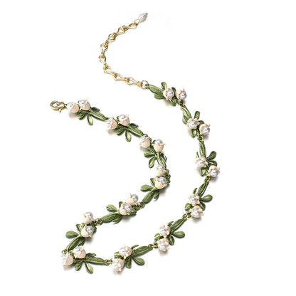 Lily Of The Valley Bracelet