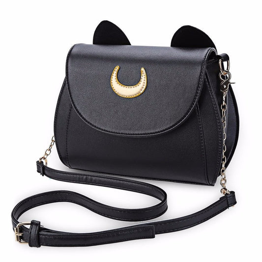 Magical Girl Neko Purse