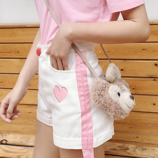 Sweet Heart Shorts