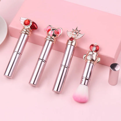 Magical Girl Wand Brushes