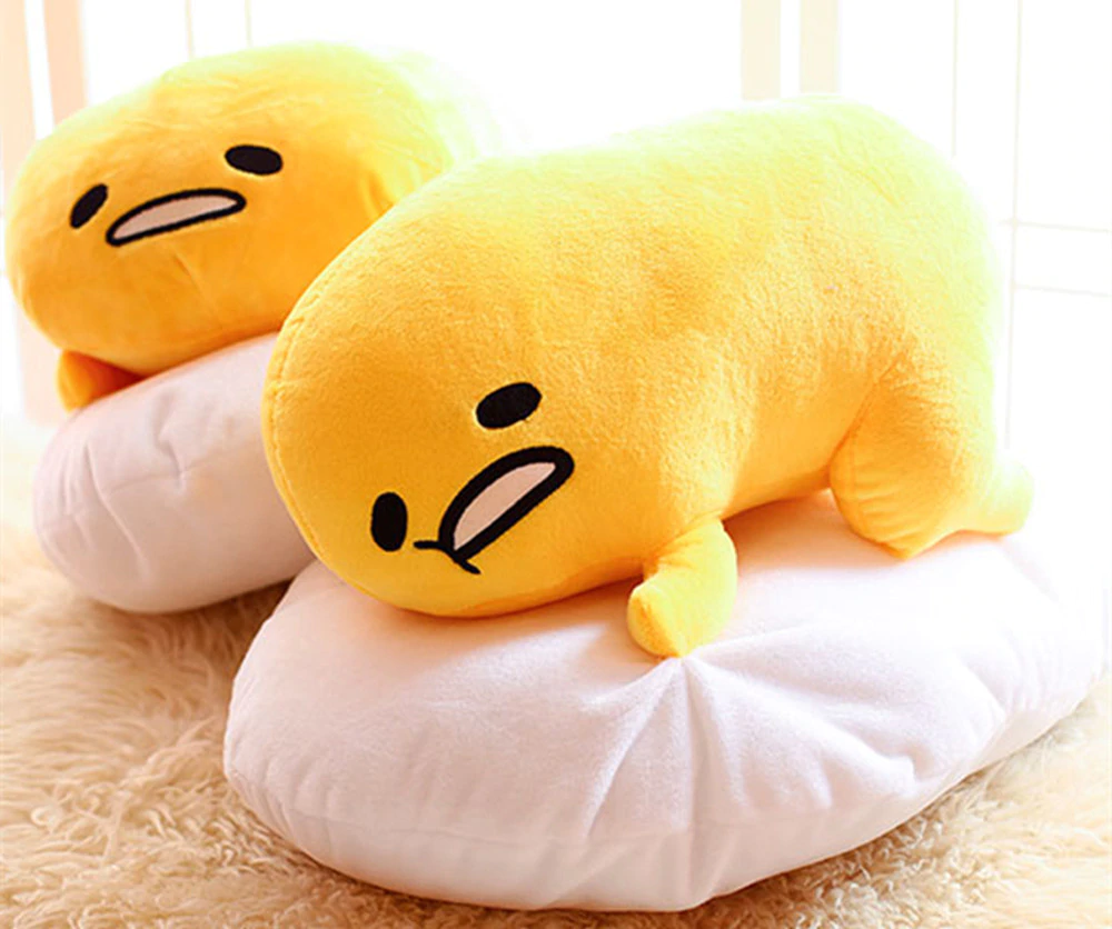 Happy Egg PIllows