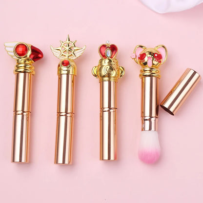 Magical Girl Wand Brushes