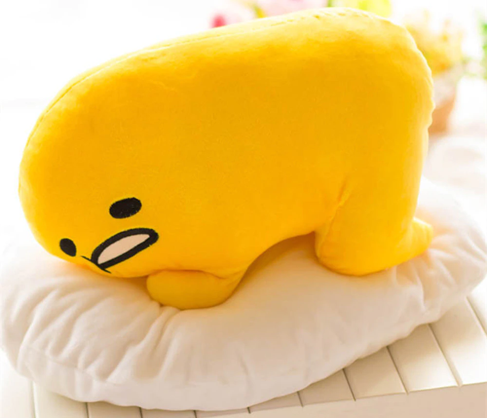 Happy Egg PIllows