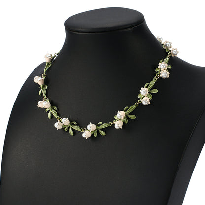 Lily Of The Valley Bracelet