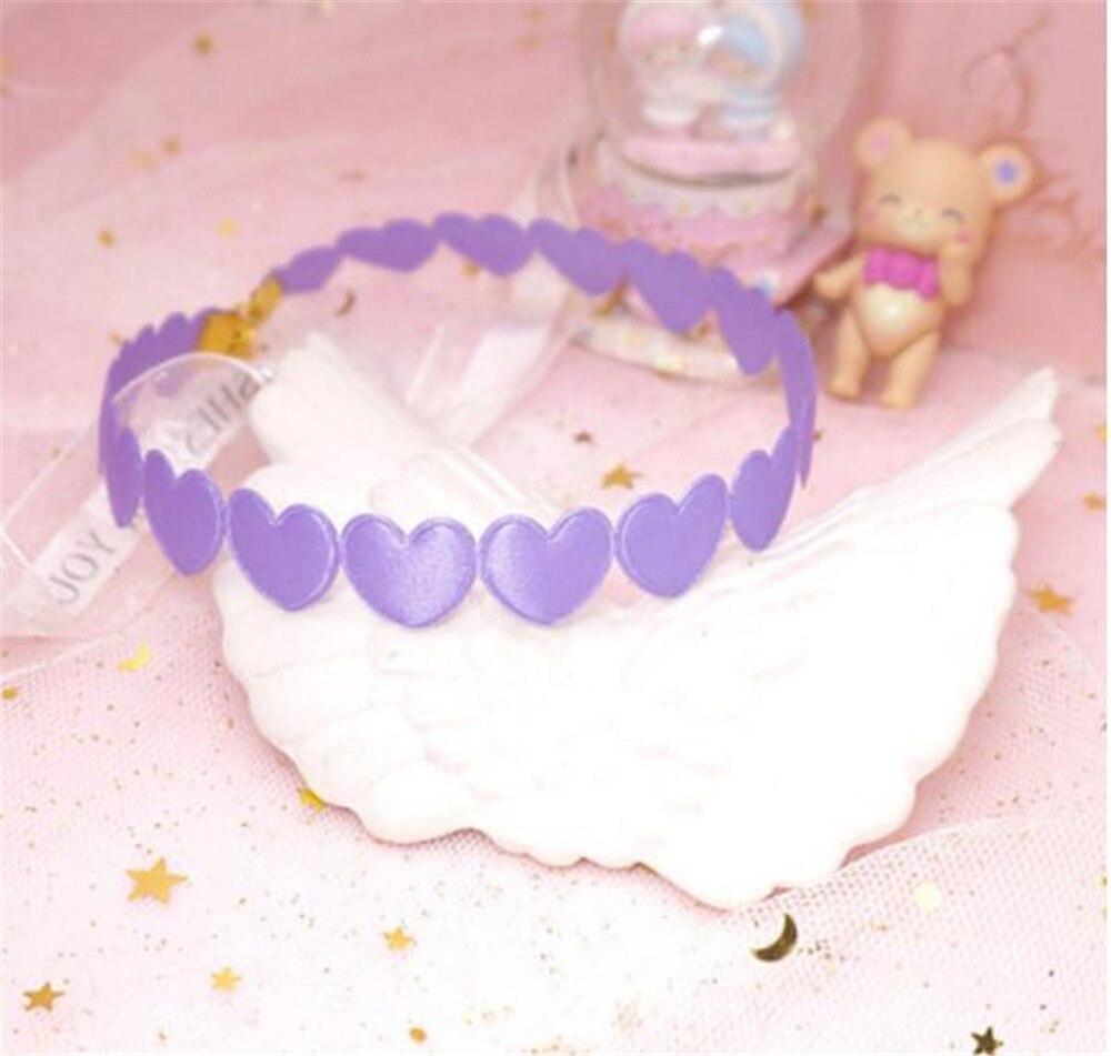 Pastel Valentine Choker