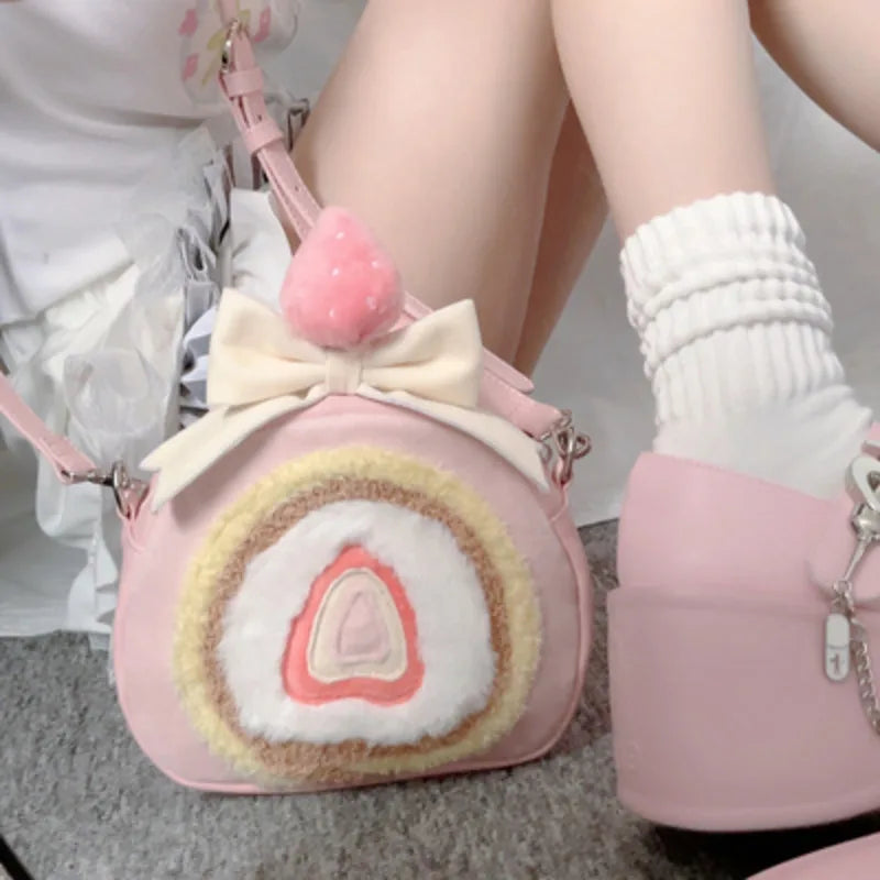 Strawberry Shortcake Backpack