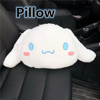 Cinna Car Cushion Cover