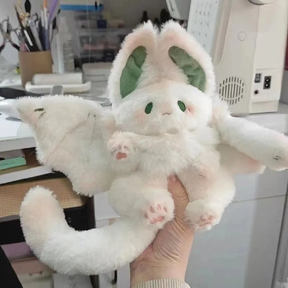 Kawaii Fluffy Bat Plush