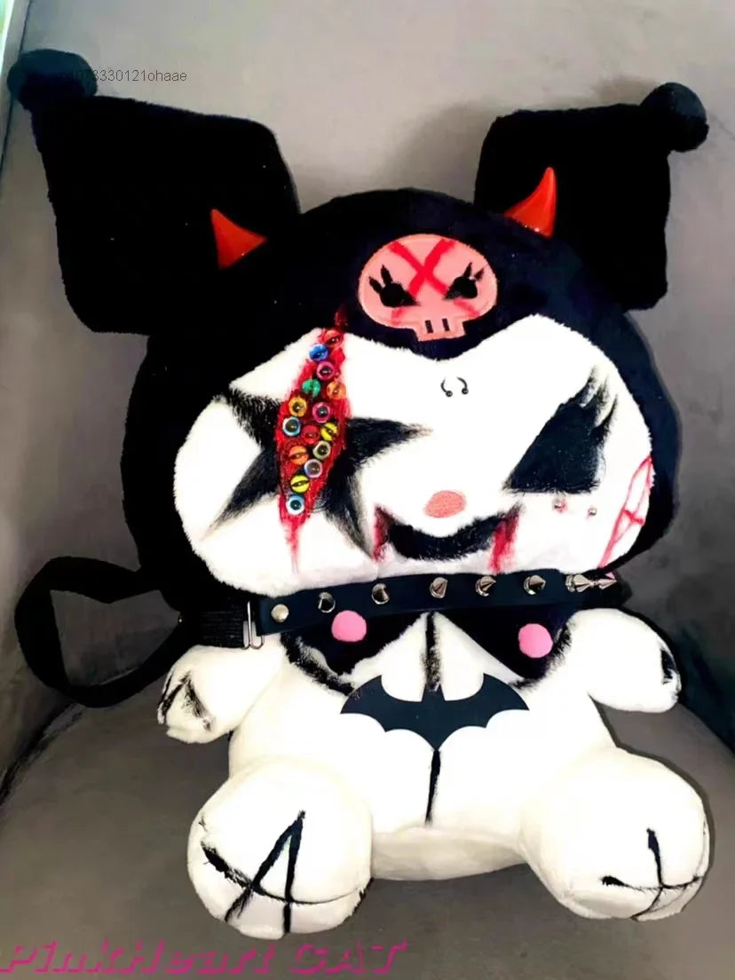 Gothic Kuromi Backpack