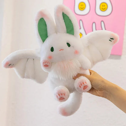 Kawaii Fluffy Bat Plush