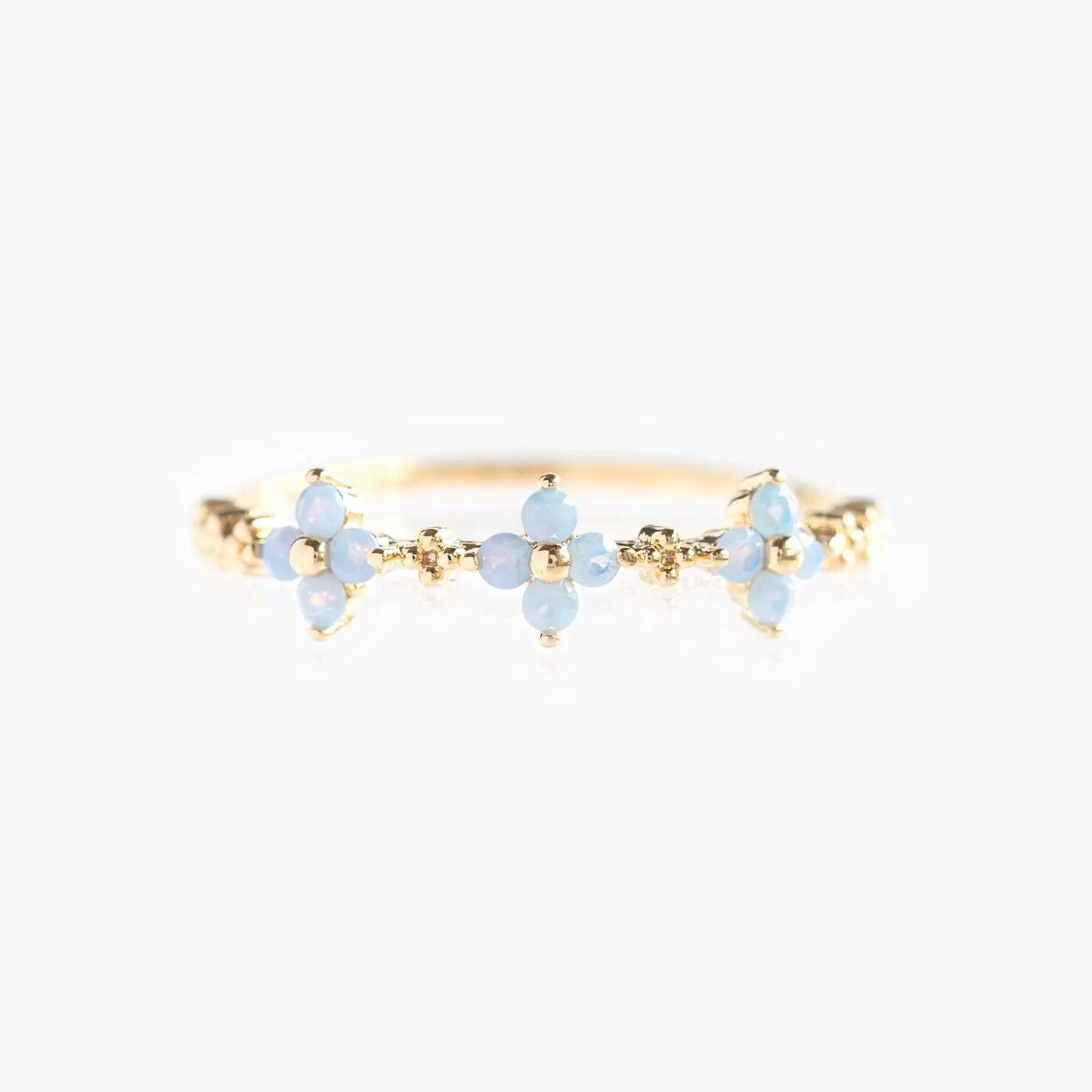 Dainty Stacking Babydoll Rings