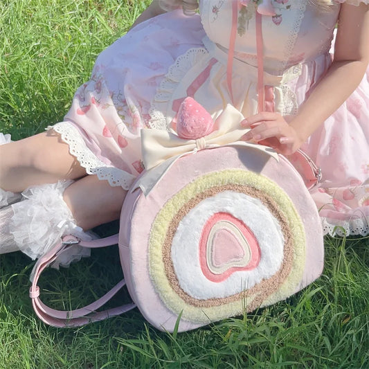 Strawberry Shortcake Backpack