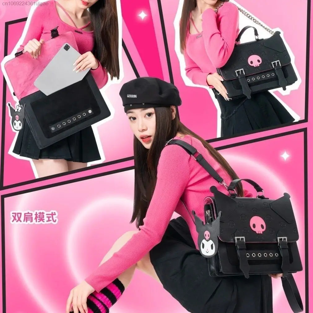 Devilish Kuromi Bag