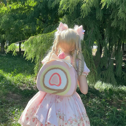 Strawberry Shortcake Backpack