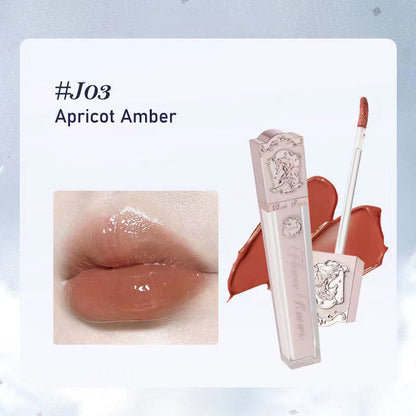 Unicorn Crystal Jelly Lipstick