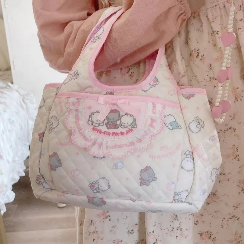 Kawaii Friends Duffle Bag