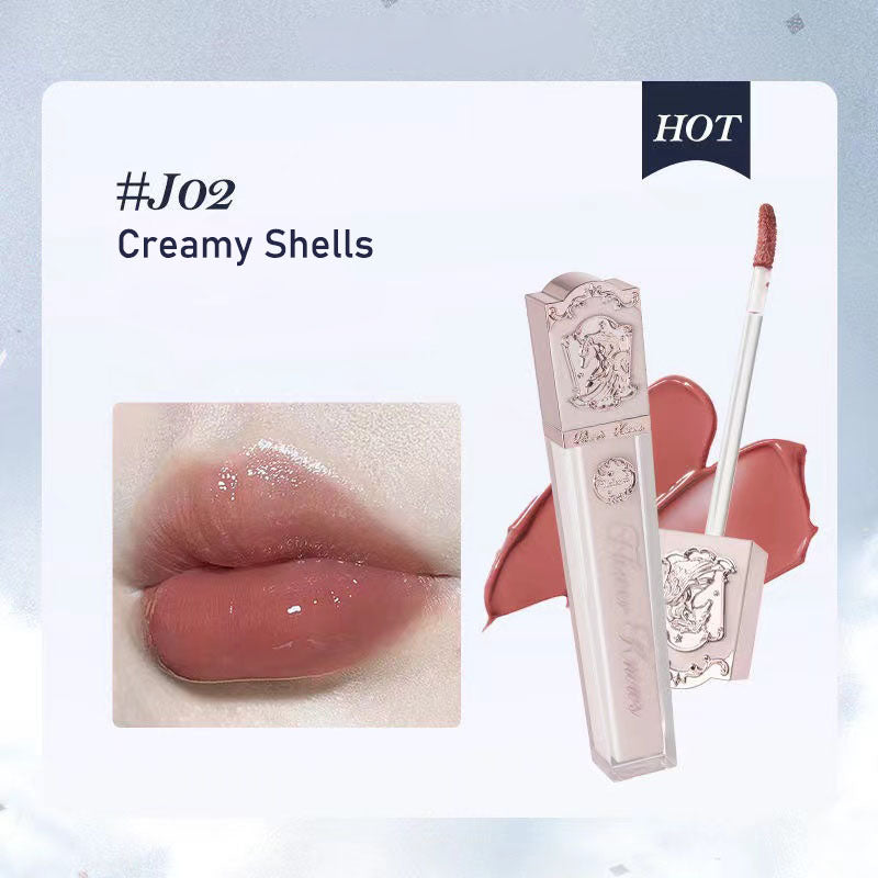 Unicorn Crystal Jelly Lipstick