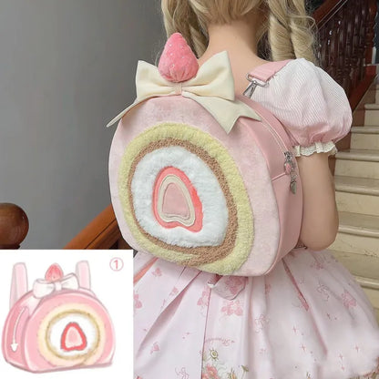 Strawberry Shortcake Backpack