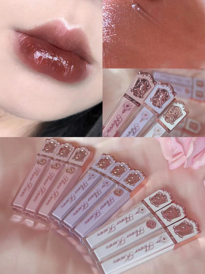 Unicorn Crystal Jelly Lipstick