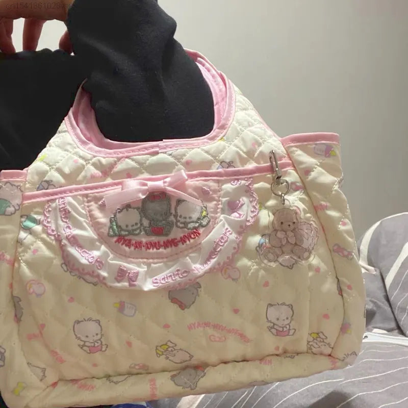 Kawaii Friends Duffle Bag