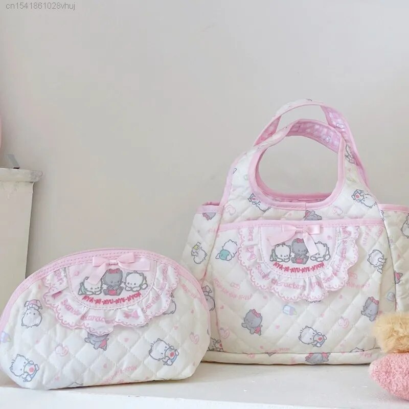 Kawaii Friends Duffle Bag