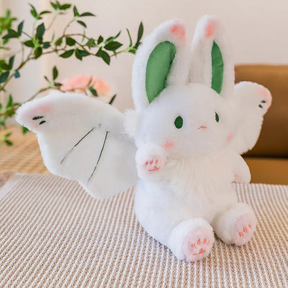 Kawaii Fluffy Bat Plush