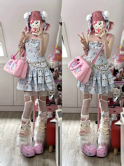 Harajuku Eyes Handbag