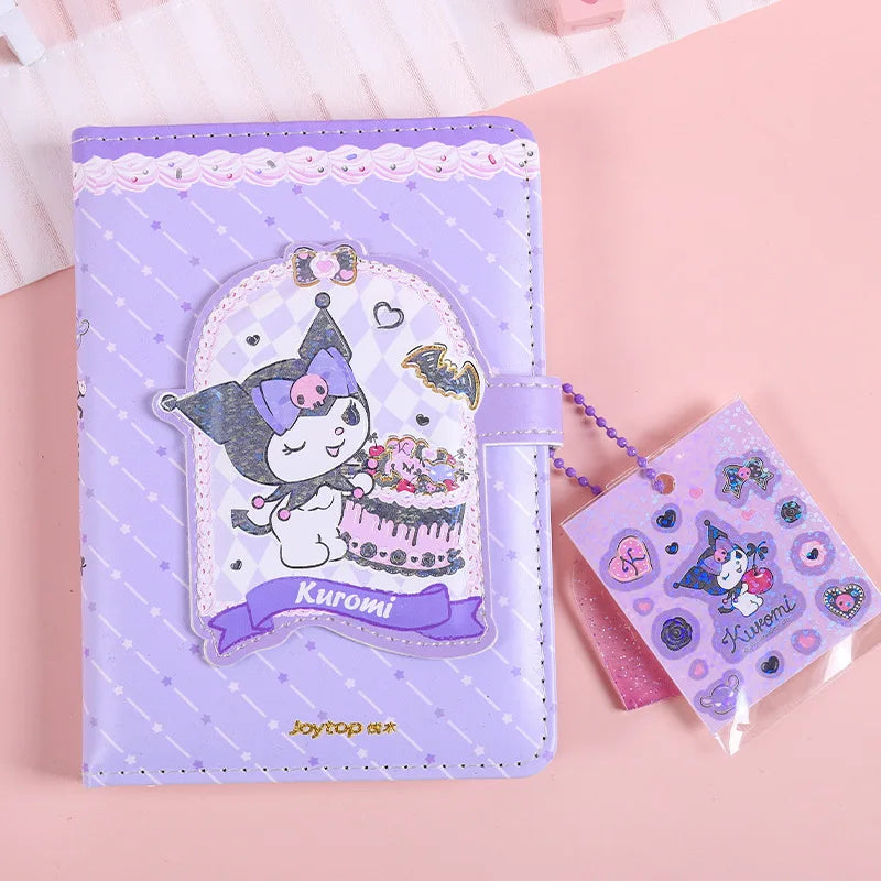 Kawaii Diary & Pen Set