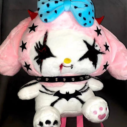 Gothic Kuromi Backpack