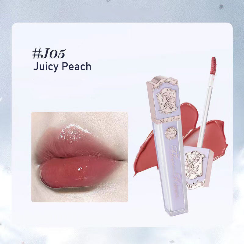 Unicorn Crystal Jelly Lipstick