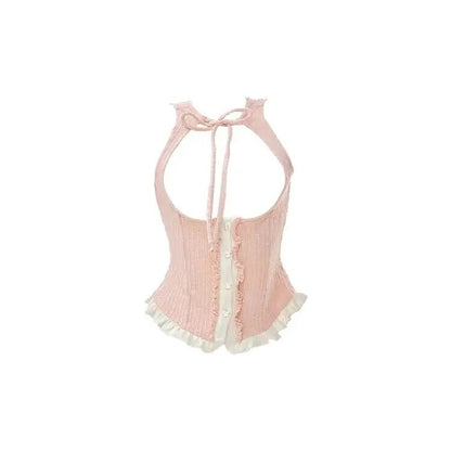 Cinched & Pretty Babydoll Outfit