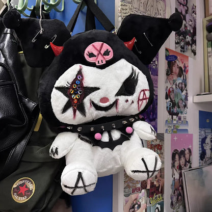 Gothic Kuromi Backpack