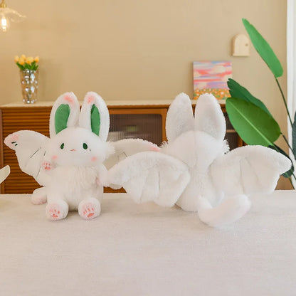 Kawaii Fluffy Bat Plush