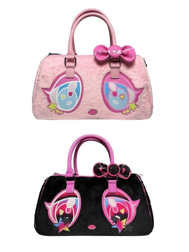 Harajuku Eyes Handbag