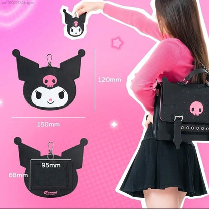 Devilish Kuromi Bag