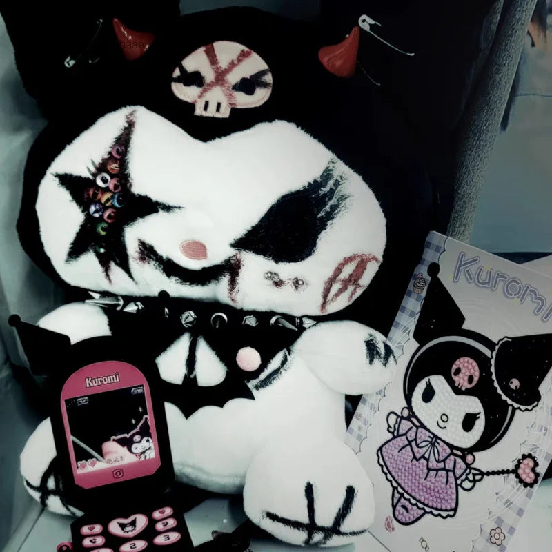 Gothic Kuromi Backpack