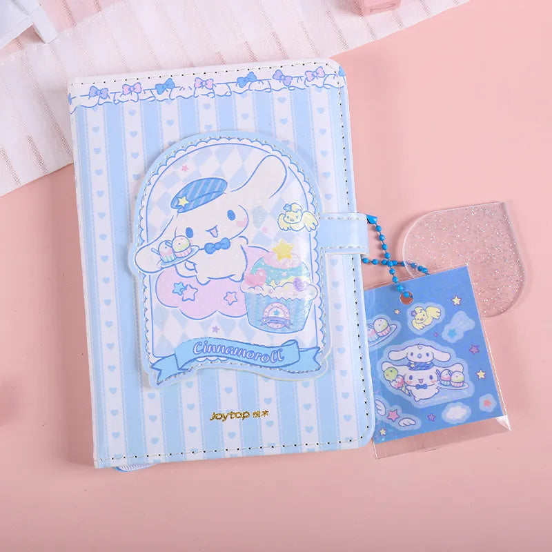 Kawaii Diary & Pen Set