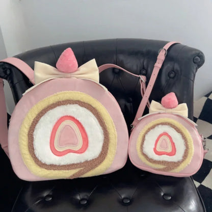 Strawberry Shortcake Backpack