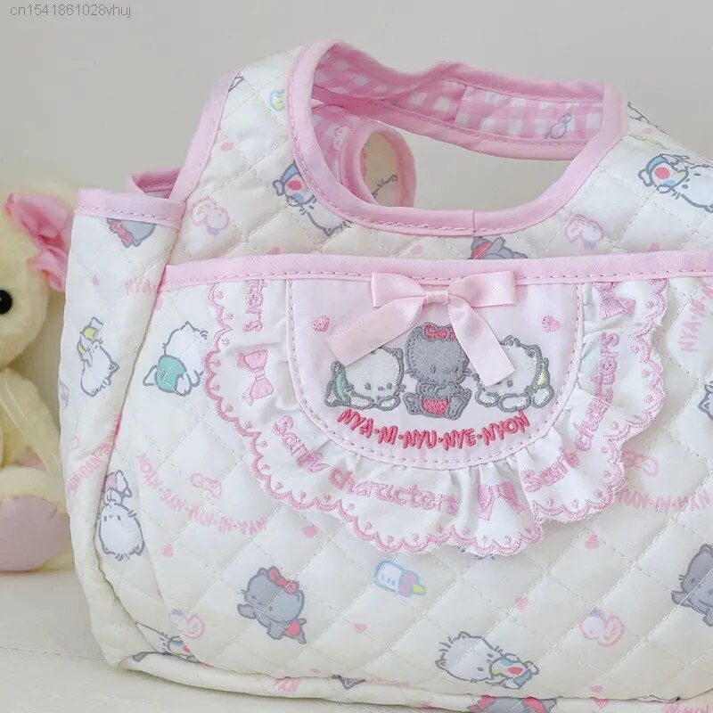 Kawaii Friends Duffle Bag