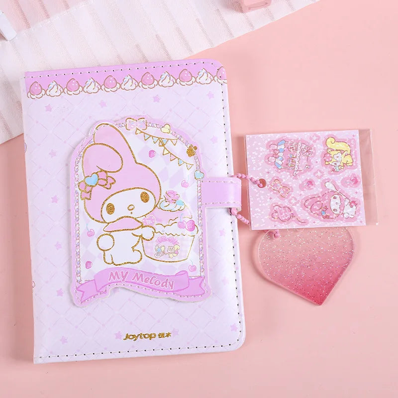 Kawaii Diary & Pen Set