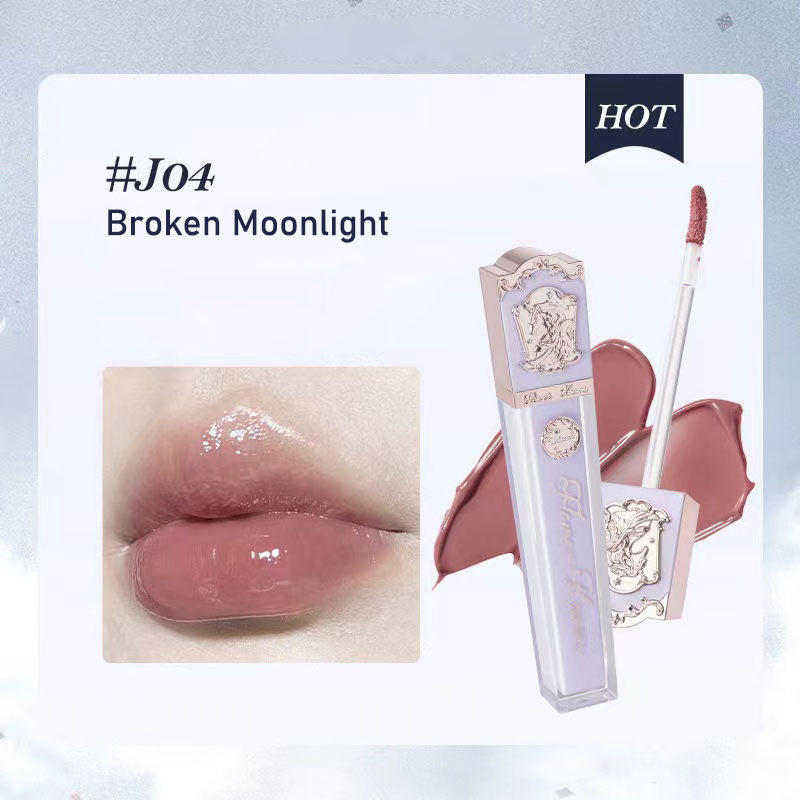 Unicorn Crystal Jelly Lipstick