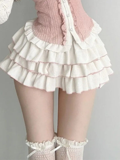 Cinched & Pretty Babydoll Outfit