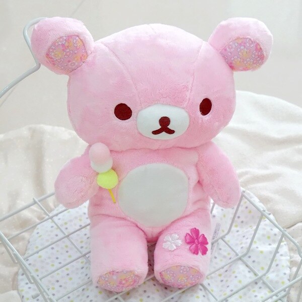 Sakura Bear Plush