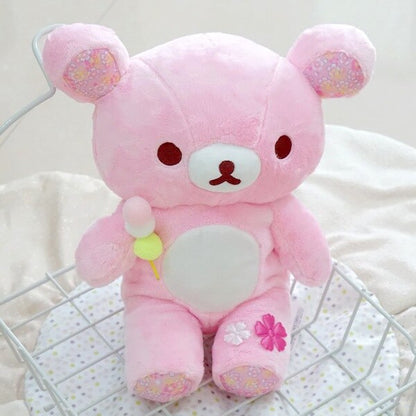 Sakura Bear Plush