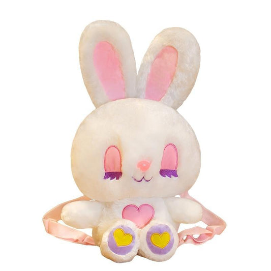 Baby Angel Bunny Backpack