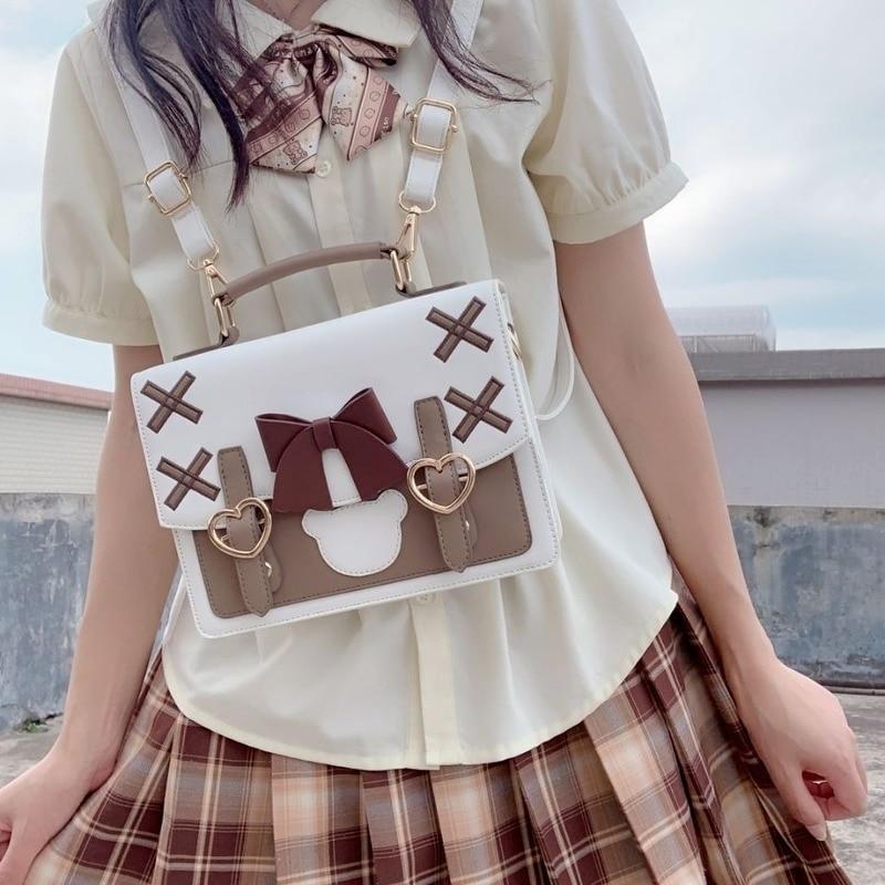 Baby Bear Lolita Handbag